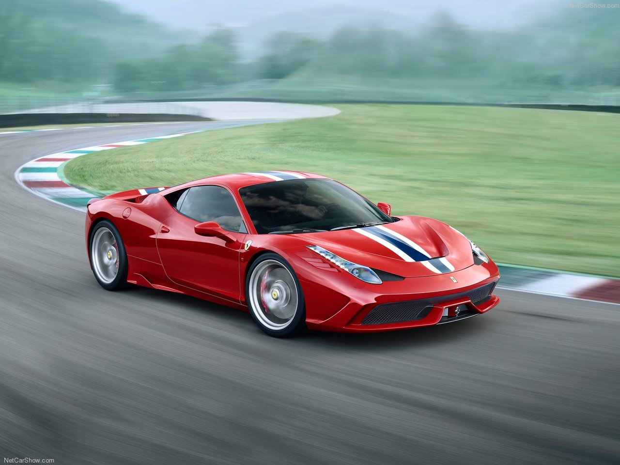 Ferrari 458 Italia